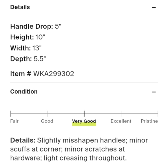 KATE SPADE LEATHER SATCHEL Coral - Picture 6 of 10